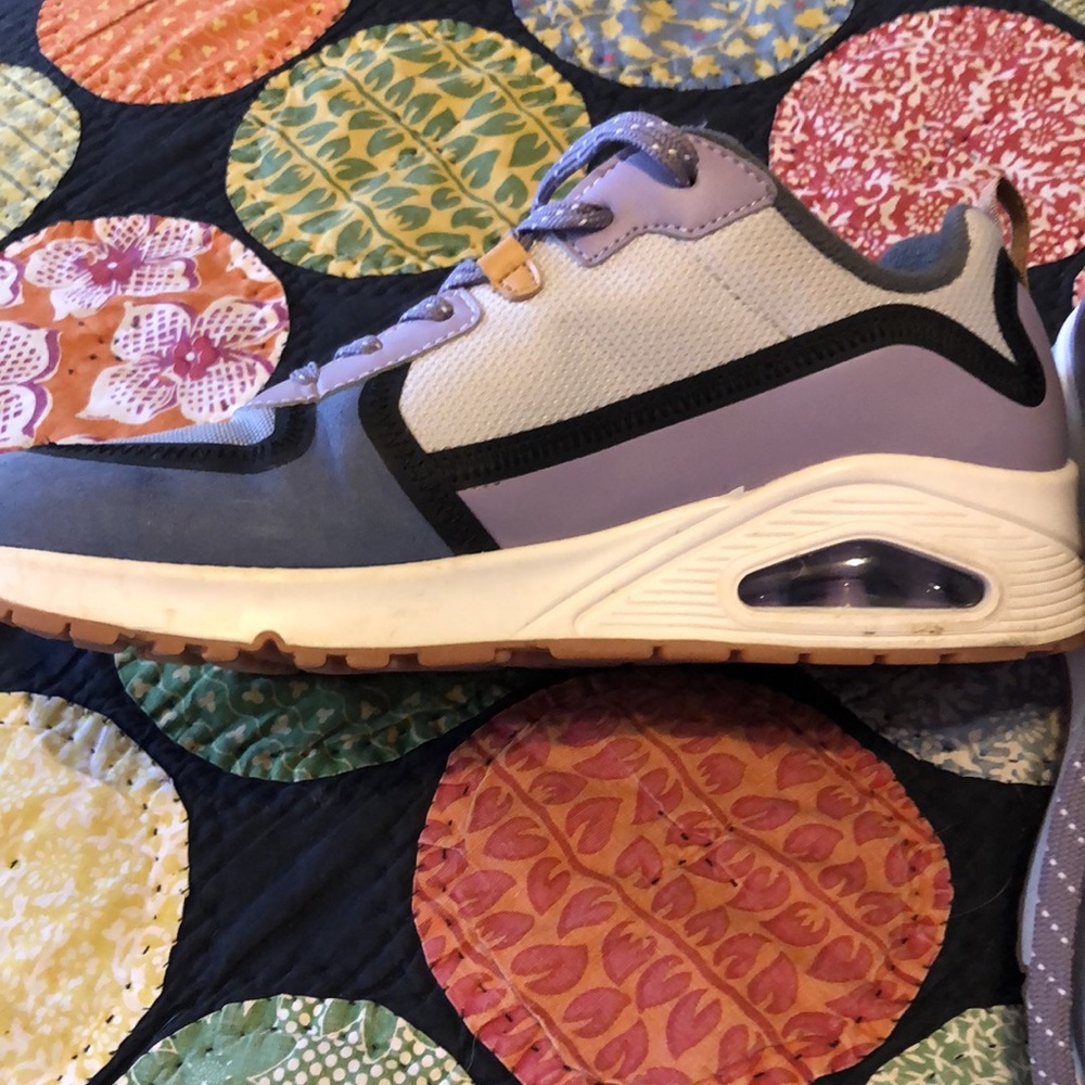 Skechers cooled memory foam